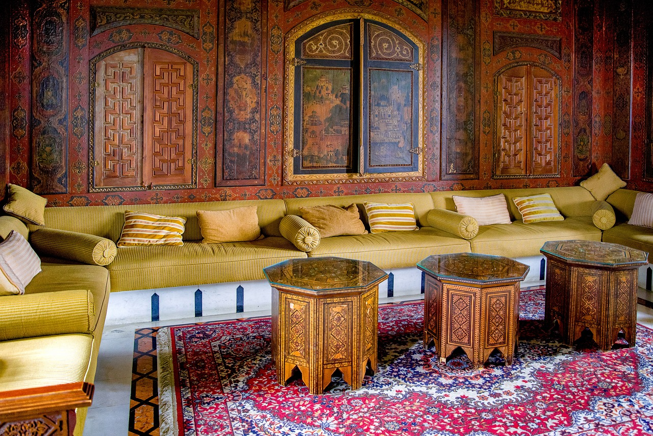 Décorer avec le style marocain